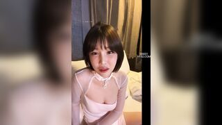 韓國前女團成員模特兒chung集合chungwall95