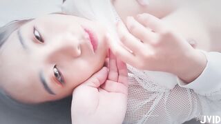 18禁極品巨乳清純妹JVID【ClaireK詩彤恩-出國留學的鄰居妹妹暑假回國立刻來找我玩禁忌遊戲】