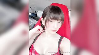 台灣蘿莉Coser女神 OnlyFans小尤物反差婊【小丁】komachi私拍福利-1