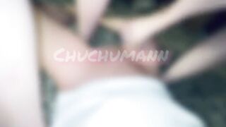 台灣chuchumann「捏麵人啾啾」專約年輕身材好美女-34
