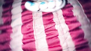 台灣chuchumann「捏麵人啾啾」專約年輕身材好美女-54