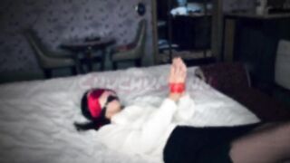 台灣chuchumann「捏麵人啾啾」專約年輕身材好美女-37