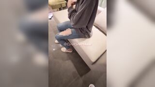 台灣chuchumann「捏麵人啾啾」專約年輕身材好美女-75