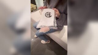 台灣chuchumann「捏麵人啾啾」專約年輕身材好美女-75