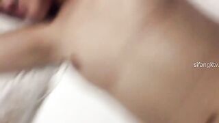 領導酒店潛規則美女同事手機影片被曝光