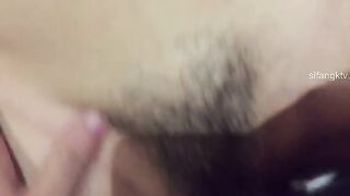 領導酒店潛規則美女同事手機影片被曝光