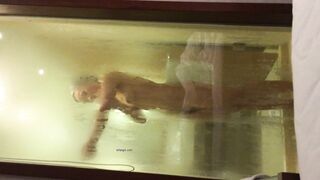 欲女週末酒店開房榨乾小男友 5