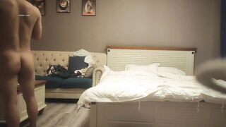 你這麼厲害 腿都軟了 探花約性格溫柔漂亮小姐姐 被狂操猛懟