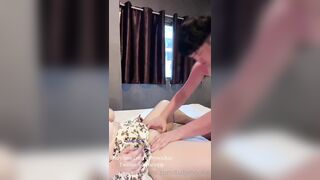 巨乳女神babynookie 口交深喉 自慰露出 口爆啪啪-5