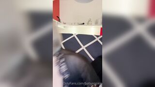 巨乳女神babynookie 口交深喉 自慰露出 口爆啪啪-7