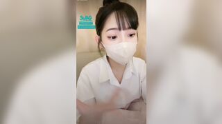 台灣SWAG 超級美少女hanna直播-01