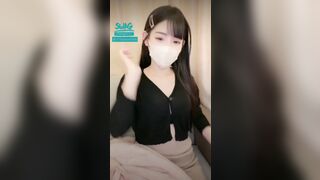 台灣SWAG 超級美少女hanna直播-03