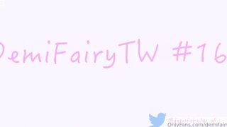 台灣『Demifairytw爹咪』 小巧的身材被大屌撐滿 潤滑濕暖蜜穴-09