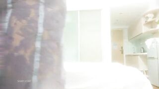 探花辟帝 酒店約炮身材窈窕學妹反差母狗 纖腰美臀欲仙欲死