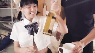 大奶虎牙妹【Zozo肉醬】與男友性愛自拍流出 露出野戰啪啪噴水-32