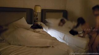 台灣「cutemiababe」淫亂私拍【第四彈】-07