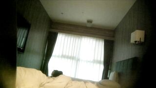 台灣公司高層和美女下屬 酒店開房啪啪被曝光