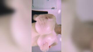 巨乳肥臀Meancreature私拍 完美炮架-08