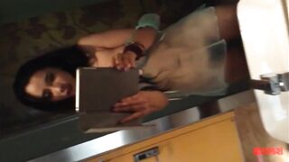 模特兒伽伽 大尺度私拍~人體藝術 拍攝花絮-10