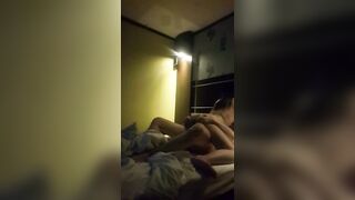 美少婦和野男人偷情 被老公發現憤而曝光 2