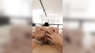 馬來西亞健身炮王「noeye」OF性愛私拍 tw3nty3ighty專約極品身材少婦多穴侵襲【第四彈】-15