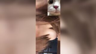 一對一揉搓巨乳