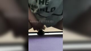 台灣騷妻 boring7277-L&Q 淫亂合集【Q的手作影片】