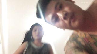 大長腿美女被男友激干噴水 各種花式做愛 2