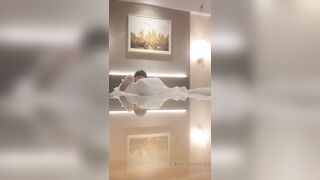 良家神探約炮實錄 成功拿下離異小少婦