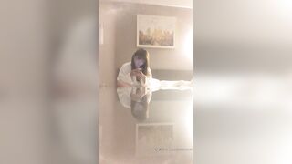 良家神探約炮實錄 成功拿下離異小少婦