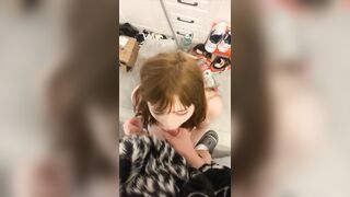 各種反差小美女 舔屌吸精合輯-08