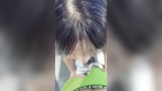 各種反差小美女 舔屌吸精合輯-26