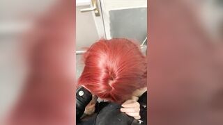 各種反差小美女 舔屌吸精合輯-09