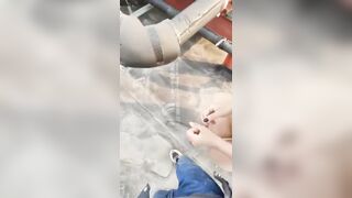 各種反差小美女 舔屌吸精合輯-33