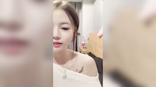 好美的學妹！巨乳美女【懶懶】直播 4