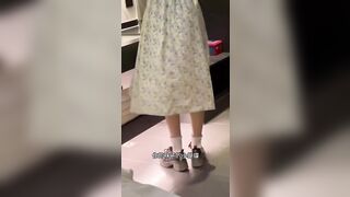 各種反差小美女 舔屌吸精合輯-47