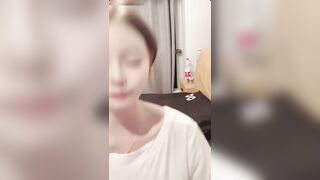 好美的學妹！巨乳美女【懶懶】直播 3