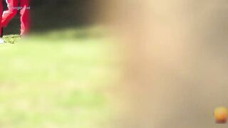 日本JK妹尿褲子系列 尿急了哪裡都可以 1