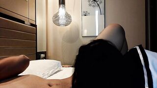 小情侶週末激情釋放 2