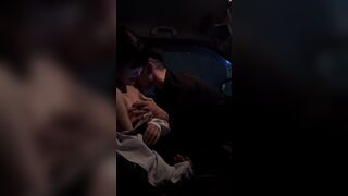 渣男技藝高超 約炮少婦清純學妹 口爆吞精打手槍-13