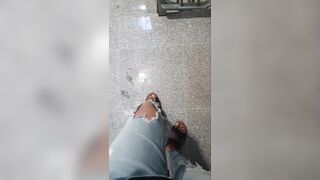 渣男技藝高超 約炮少婦清純學妹 口爆吞精打手槍-01