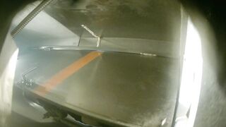 【廁拍】夜場美女 絲襪高跟肥臀-05