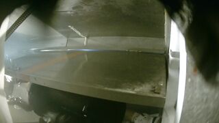 【廁拍】夜場美女 絲襪高跟肥臀-07