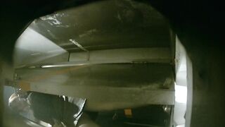 【廁拍】夜場美女 絲襪高跟肥臀-11