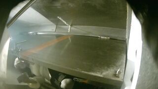 【廁拍】夜場美女 絲襪高跟肥臀-13