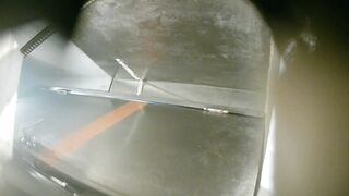 【廁拍】夜場美女 絲襪高跟肥臀-21