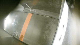 【廁拍】夜場美女 絲襪高跟肥臀-23