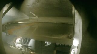 【廁拍】夜場美女 絲襪高跟肥臀-02