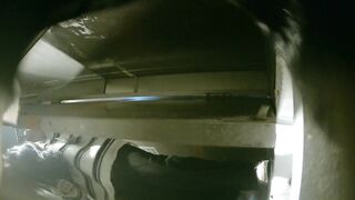 【廁拍】夜場美女 絲襪高跟肥臀-31