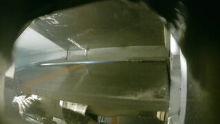 【廁拍】夜場美女 絲襪高跟肥臀-33